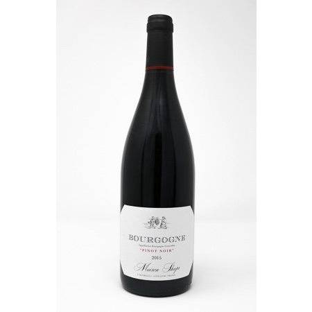 Maison Michael Shaps - Bourgogne Pinot Noir 2019 (750ml)