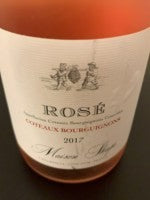 Maison Michael Shaps Coteaux Bourguignons Rosé 2019 (750ml)