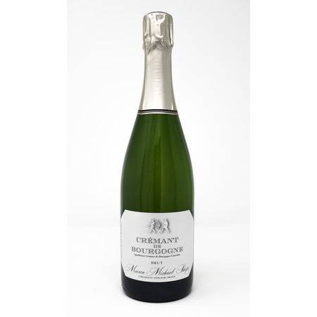 Maison Michael Shaps Cremant de Bourgogne Brut NV (750 ml)