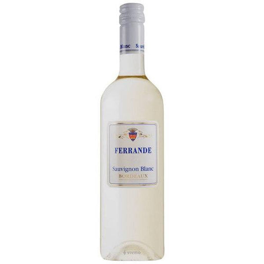 Maison Nicolas Ferrande Bordeaux Sauvignon Blanc 2017 (750ml)