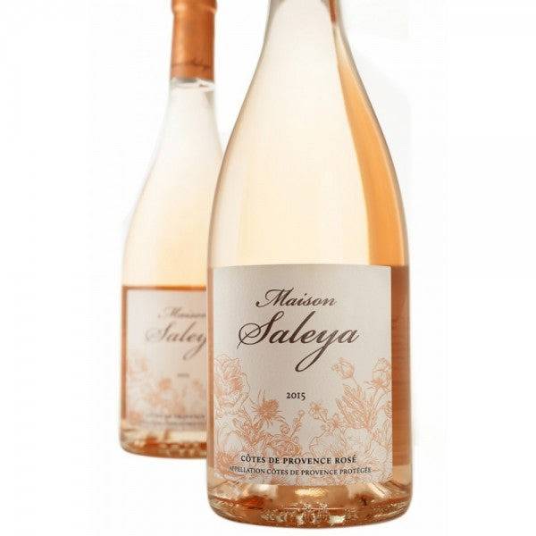 Maison Saleya Côtes de Provence Rosé 2022 (750ml)