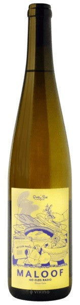 Maloof - No Clos Radio Pinot Gris 2021 (750ml)