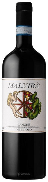 Malvirà - Langhe Nebbiolo 2016 (750ml)