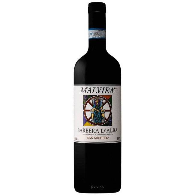 Malvirà San Michele Barbera d'Alba 2016 (750ml)