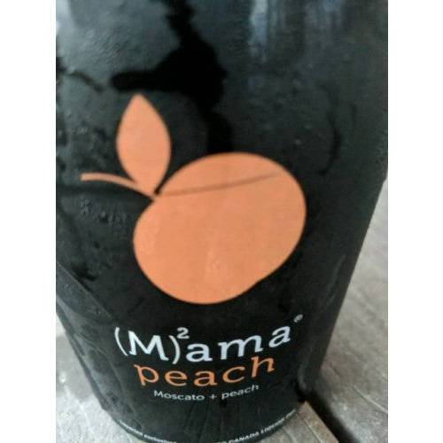 Mamamango Moscato + Peach NV (750 ml)