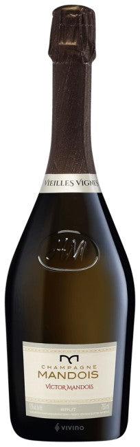 Victor Mandois Brut Champagne 2012 (750ml)