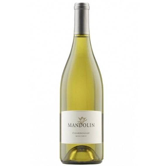 Mandolin Chardonnay 2017 (750ml)