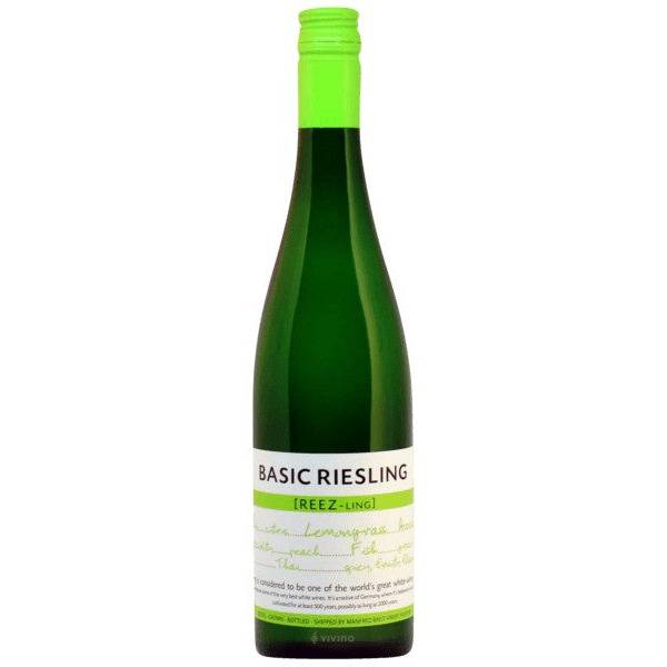 Manfred Breit - Basic Riesling 2022 (750ml)