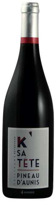 Manoir de la Tête Rouge - K’ Sa Tête Pineau d'Aunis 2019 (750ml)