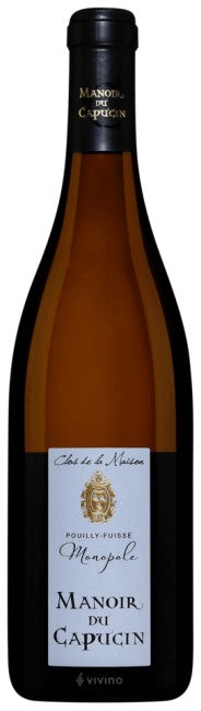 Manoir du Capucin - Clos de la Maison Pouilly-Fuissé Monopole 2021 (750ml)