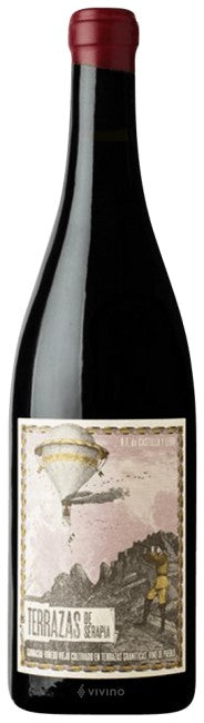 Màquina y Tabla - Terrazas de Serapia 2016 (750ml)