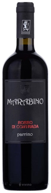 Marabino - Parrino Rosso di Contrada 2016 (750ml)