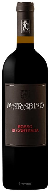 Marabino - Rosso di Contrada 2018 (750ml)