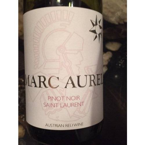 Marc Aurel Pinot Noir - Saint Laurent 2013 (750ml)