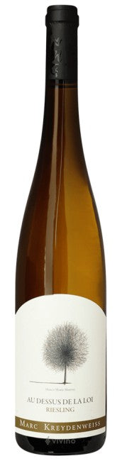 Marc Kreydenweiss Au Dessus de la Loi Riesling 2021 (750ml)