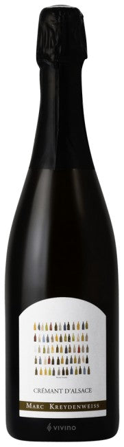 Marc Kreydenweiss Crémant d'Alsace NV (750 ml)