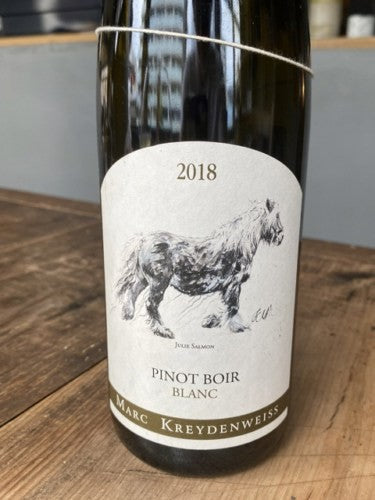 Marc Kreydenweiss Pinot Boir Blanc 2017 (750ml)