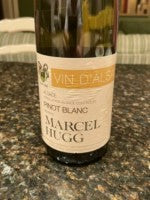 Marcel Hugg - Réserve Pinot Blanc 2021 (750ml)