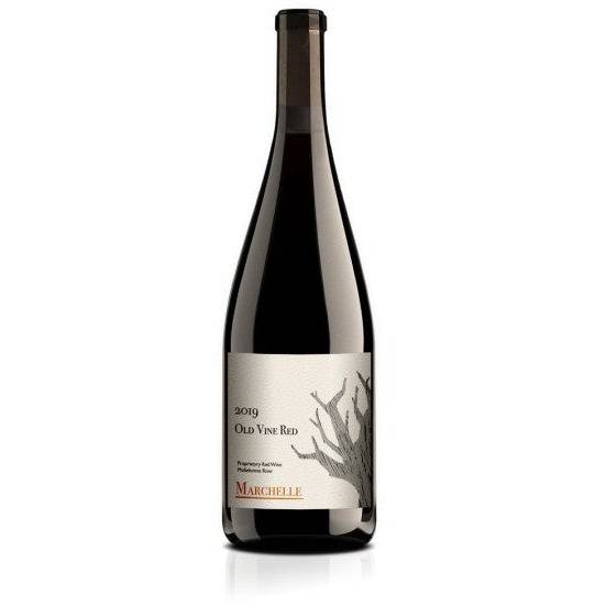 Marchelle Old Vine Red 2021 (750ml)