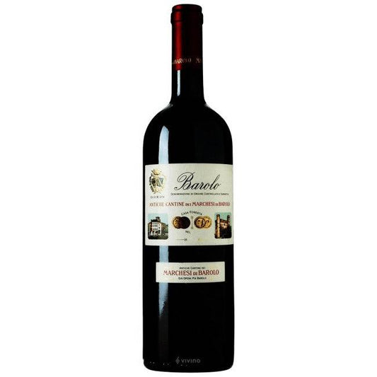 Marchesi di Barolo Barolo (Tradizione) 2015 (750ml)