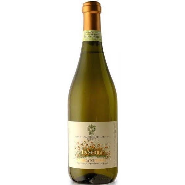 Marchesi di Gresy La Serra Moscato d'Asti 2022 (750ml)