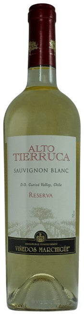 Marchigüe Alto Tierruca Reserva Sauvignon Blanc 2021 (750ml)