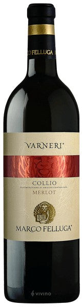 Marco Felluga - Varneri Collio Merlot 2018 (750ml)