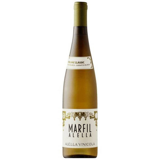 Marfil Alella Vi Blanc Clàssic 2019 (750ml)