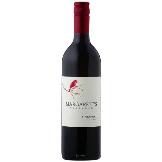 Margarett's Vineyard Zinfandel 2020 (750ml)