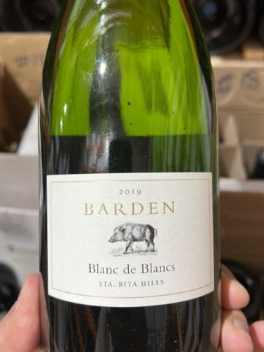 Margerum - Barden Blanc de Blancs 2019 (750ml)