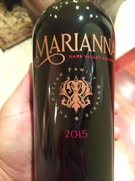 Marianna Red Blend 2016 (750ml)