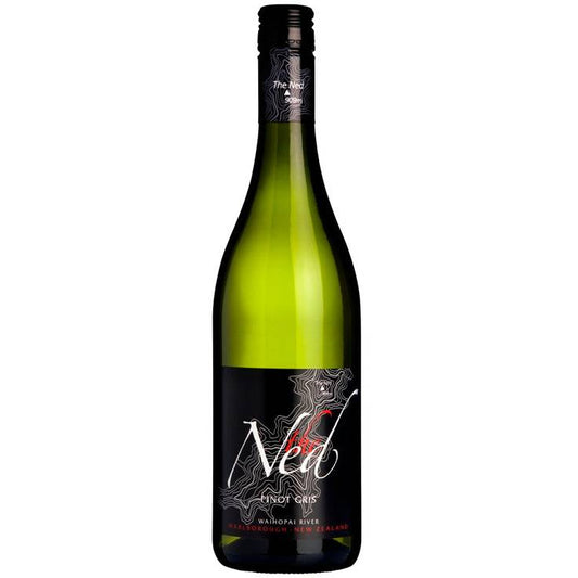 The Ned - Pinot Gris 2022 (750ml)