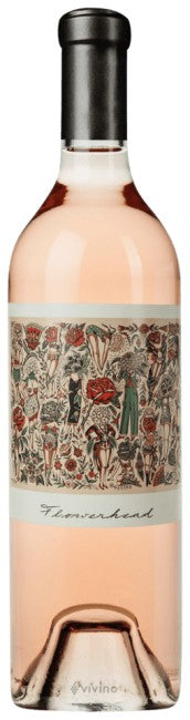 Mark Ryan Winery - Lu & Oly Flowerhead Rosé 2021