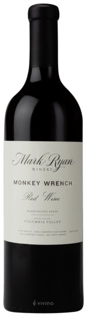 Mark Ryan Winery - Monkey Wrench Red 2021 (750ml)