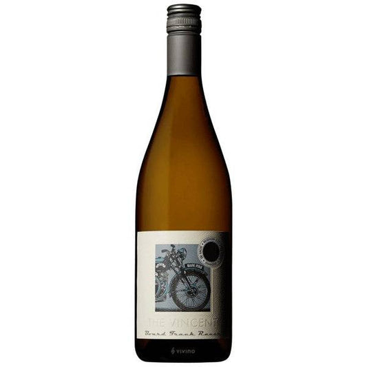 Mark Ryan Winery The Vincent Board Track Racer Blanc 2022 (750ml)