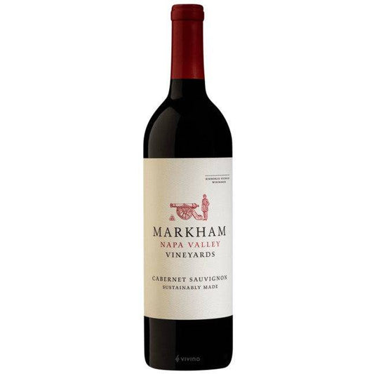 Markham Cabernet Sauvignon Napa Valley 2020 (750ml)