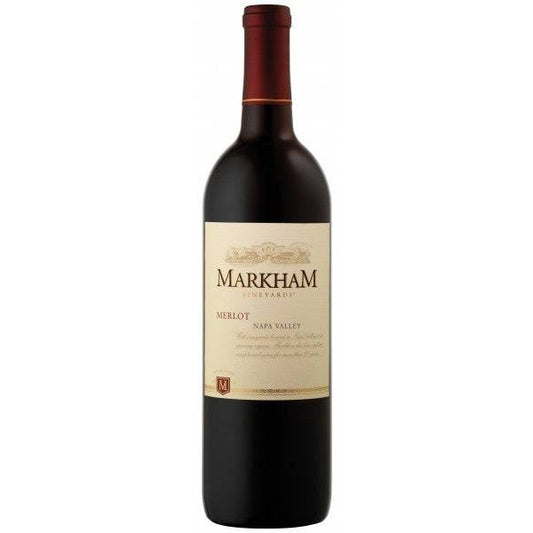 Markham Merlot Napa Valley 2021 (750ml)