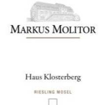 Markus Molitor Haus Klosterberg Riesling 2021 (750ml)