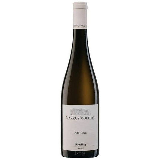 Markus Molitor Mosel Alte Reben Riesling 2018 (750ml)