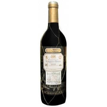 Marqués de Riscal Rioja Gran Reserva 2017 (750ml)