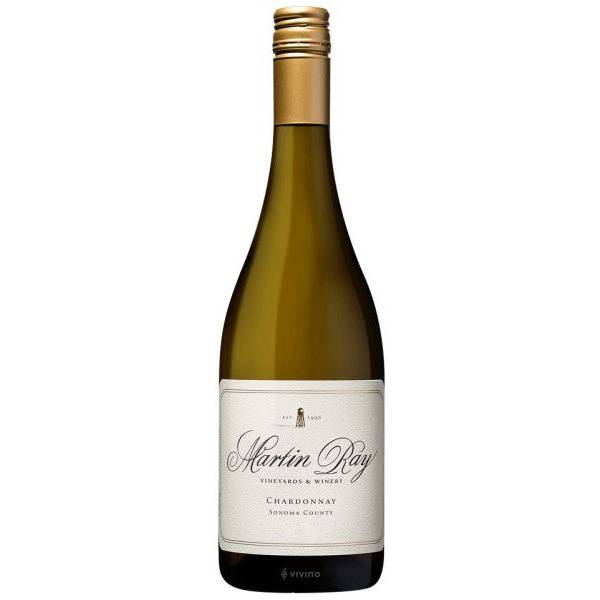 Martin Ray Chardonnay 2021 (750ml)