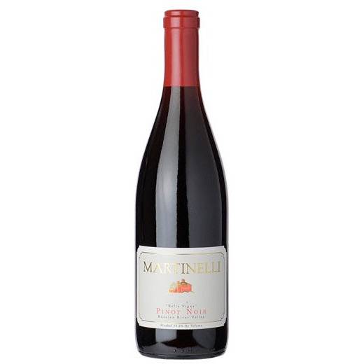 Martinelli Bella Vigna Pinot Noir 2022 (750ml)