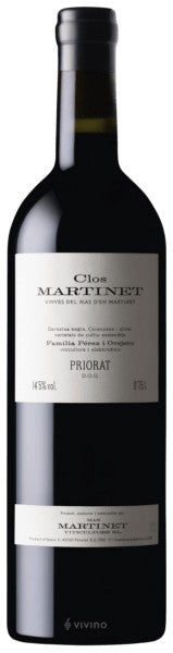 Martinet Priorat Clos Martinet 2018 (750ml)