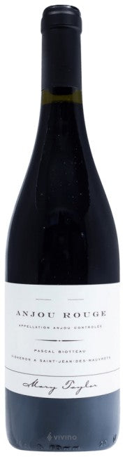 Mary Taylor - Pascal Biotteau Anjou Rouge 2020 (750ml)