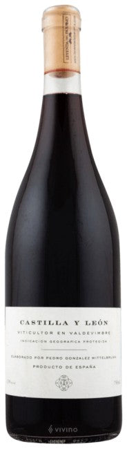 Mary Taylor - Pedro Gonzalez Mittelbrunn Castilla y León 2020 (750ml)