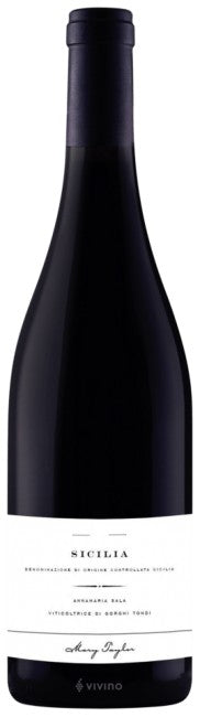 Mary Taylor - Sicilia Rosso 2021 (750ml)