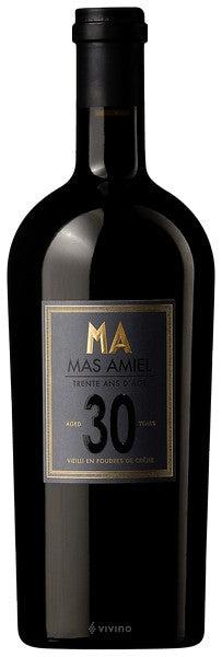 Mas Amiel - 30 Ans d’Âge NV