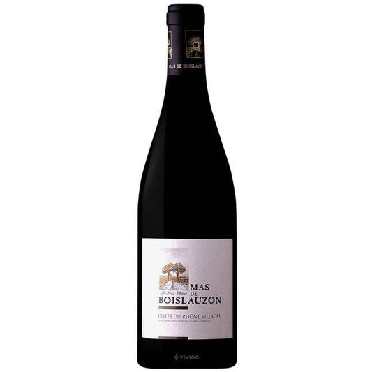 Mas de Boislauzon Côtes du Rhône Villages 2020 (750ml)