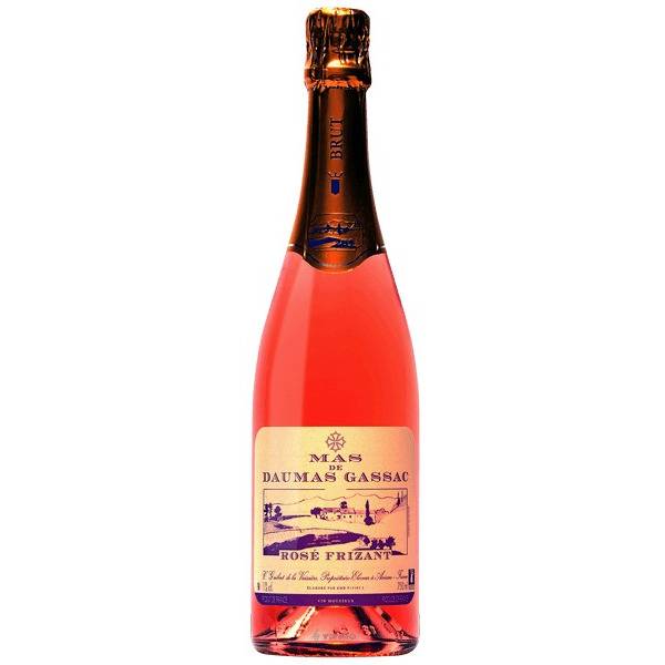 Mas de Daumas Gassac Frizant Mousseux Rosé 2022 (750ml)