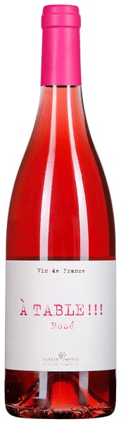 Mas del Périé - Fabien Jouves - À Table Rosé 2022 (1.5L)